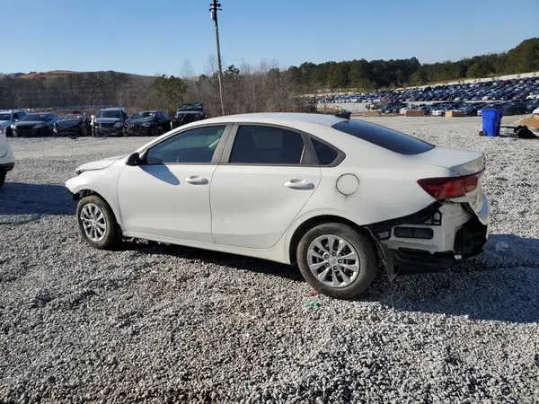 3KPF24AD1ME375454 2021 KIA FORTE - Image 2