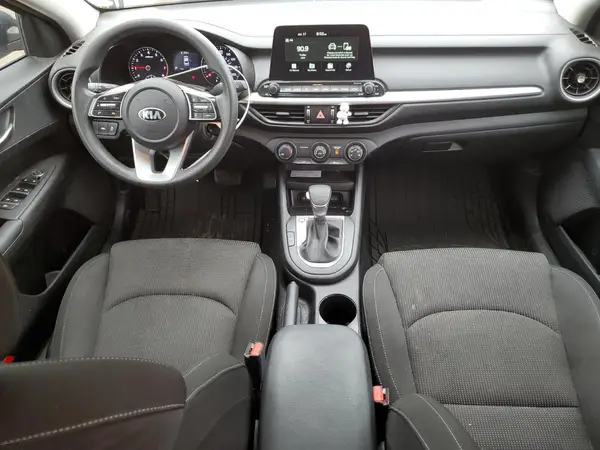 3KPF24AD1ME375955 2021 KIA FORTE - Image 8