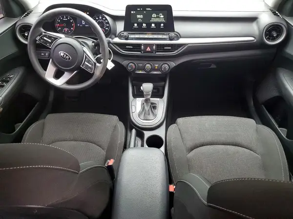 3KPF24AD1ME376393 2021 KIA FORTE - Image 8
