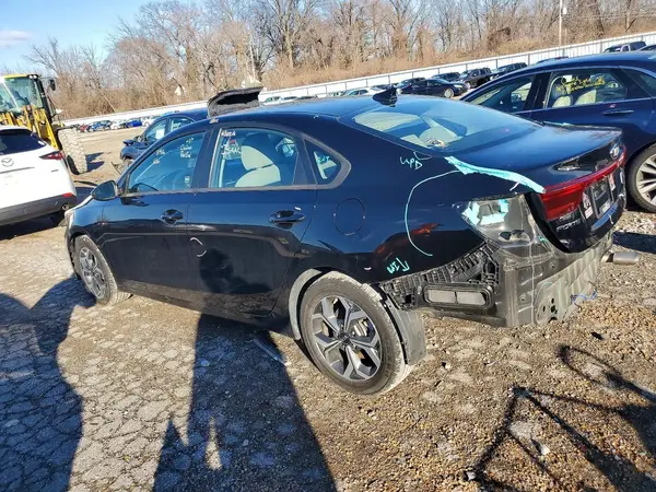 3KPF24AD1ME376555 2021 KIA FORTE - Image 2
