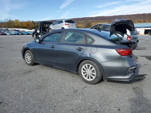 3KPF24AD1ME377270 2021 KIA FORTE - Image 2