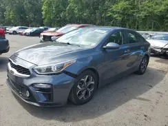 3KPF24AD1ME378662 2021 KIA FORTE