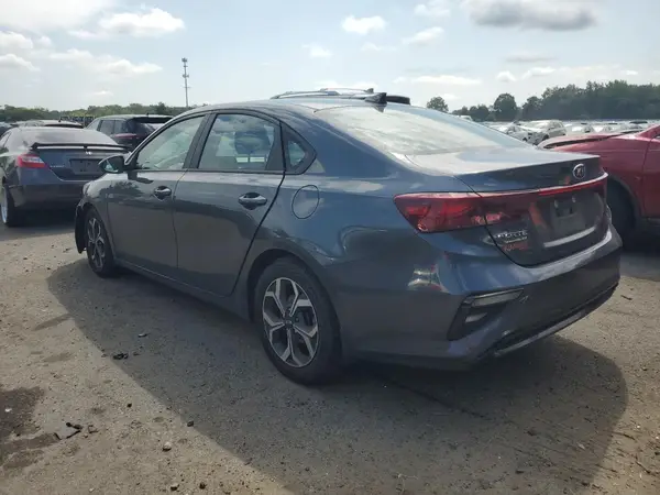 3KPF24AD1ME378662 2021 KIA FORTE - Image 2