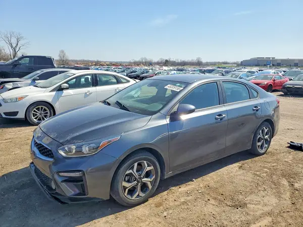 3KPF24AD1ME380380 2021 KIA FORTE - Image 1
