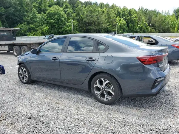 3KPF24AD1ME380668 2021 KIA FORTE - Image 2