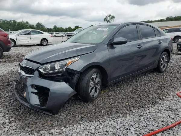 3KPF24AD1ME380802 2021 KIA FORTE - Image 1