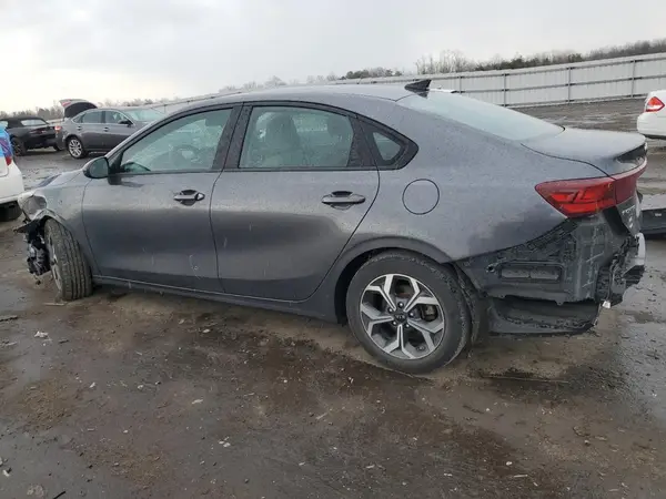3KPF24AD1ME381447 2021 KIA FORTE - Image 2