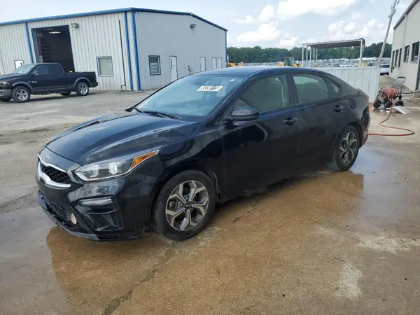 3KPF24AD1ME384073 2021 KIA FORTE - Image 1