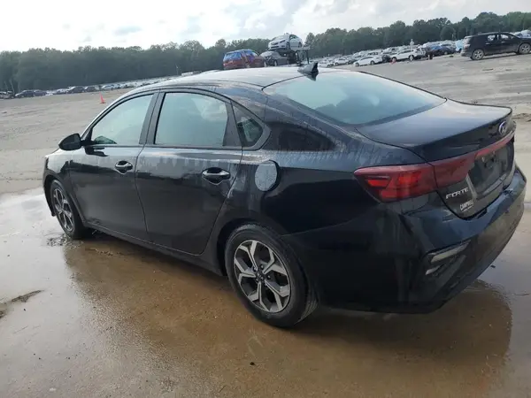 3KPF24AD1ME384073 2021 KIA FORTE - Image 2