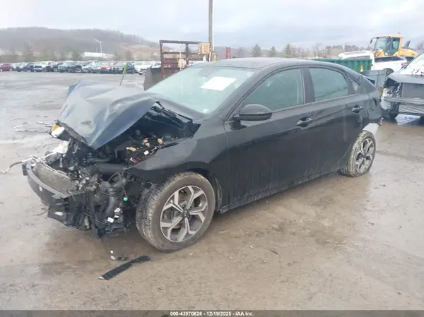 3KPF24AD1ME384879 2021 KIA FORTE - Image 2