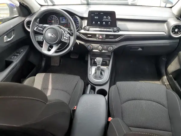 3KPF24AD1ME384963 2021 KIA FORTE - Image 8