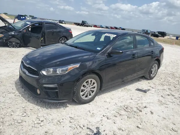 3KPF24AD1ME388155 2021 KIA FORTE - Image 1