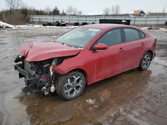 3KPF24AD1ME390164 2021 KIA FORTE