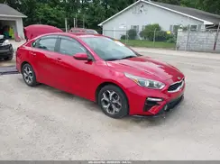 3KPF24AD1ME390178 2021 KIA FORTE