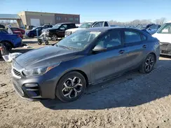 3KPF24AD1ME391010 2021 KIA FORTE