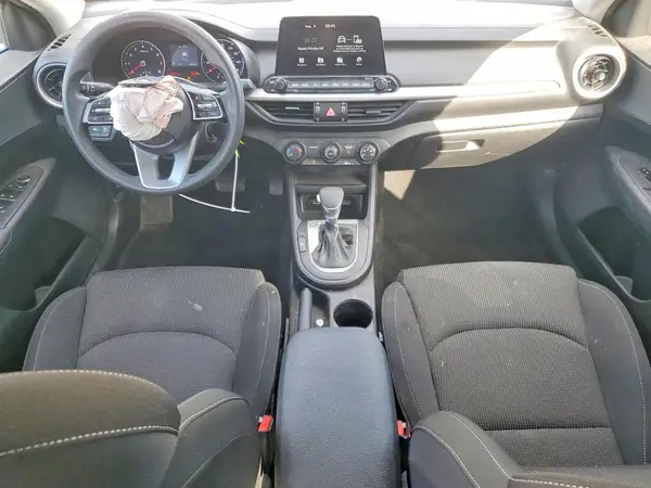 3KPF24AD1ME391220 2021 KIA FORTE - Image 8