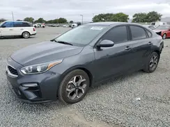 3KPF24AD1ME391427 2021 KIA FORTE