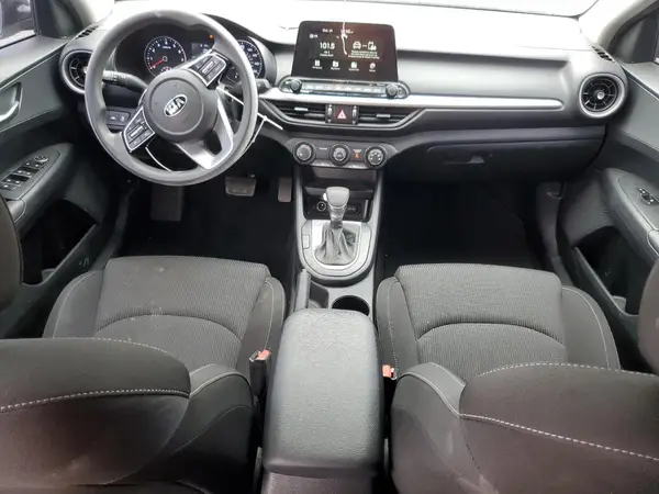3KPF24AD1ME391427 2021 KIA FORTE - Image 8