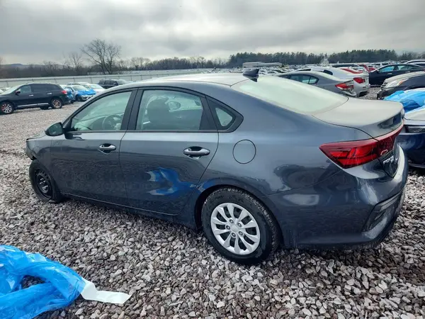 3KPF24AD1ME394134 2021 KIA FORTE - Image 2