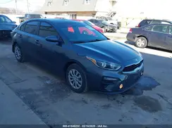 3KPF24AD1ME394974 2021 KIA FORTE