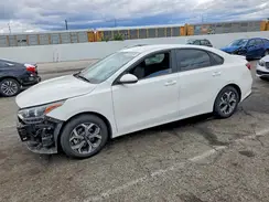 3KPF24AD1ME395008 2021 KIA FORTE