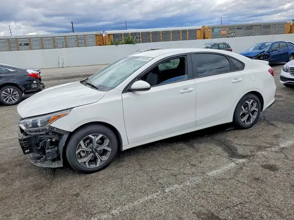 3KPF24AD1ME395008 2021 KIA FORTE - Image 1