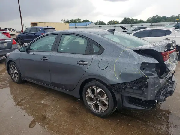 3KPF24AD1ME395039 2021 KIA FORTE - Image 2