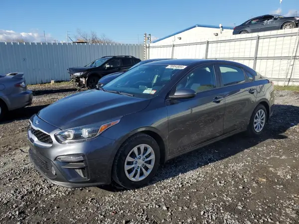 3KPF24AD1ME395932 2021 KIA FORTE - Image 1