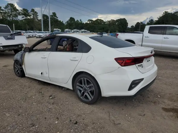 3KPF24AD1ME396272 2021 KIA FORTE - Image 2