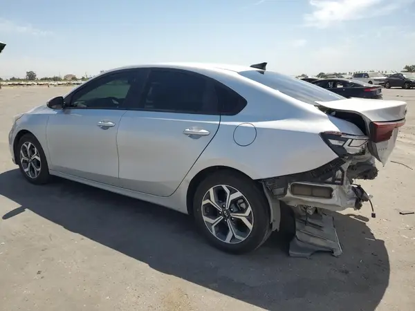 3KPF24AD1ME397003 2021 KIA FORTE - Image 2
