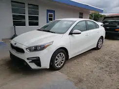 3KPF24AD1ME397700 2021 KIA FORTE