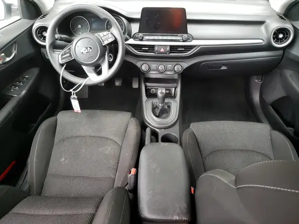 3KPF24AD1ME397700 2021 KIA FORTE - Image 8