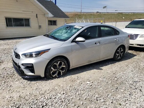 3KPF24AD1ME398846 2021 KIA FORTE - Image 1