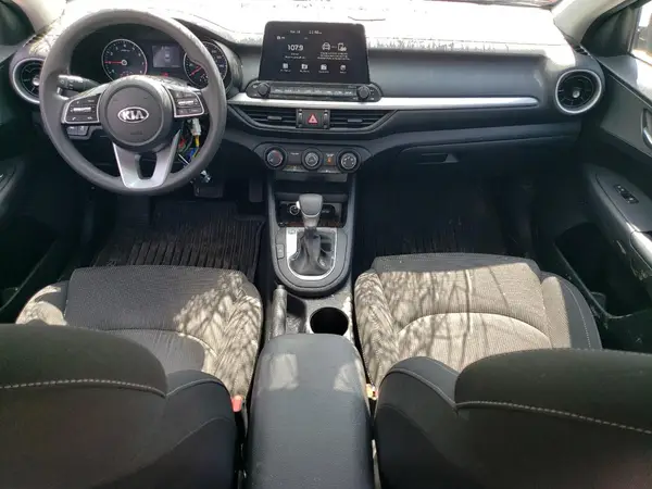 3KPF24AD1ME398846 2021 KIA FORTE - Image 8