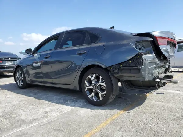 3KPF24AD1ME401289 2021 KIA FORTE - Image 2