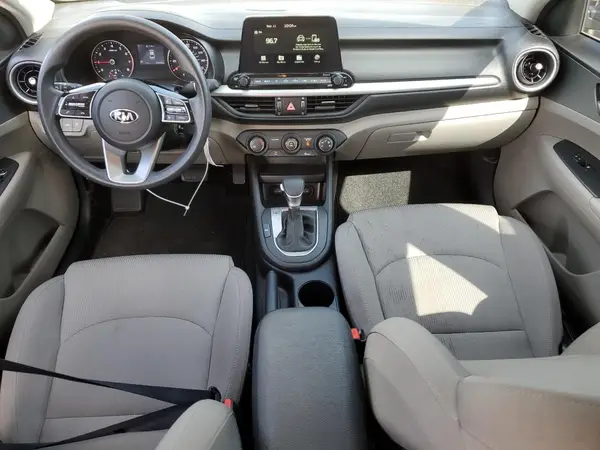 3KPF24AD1ME401289 2021 KIA FORTE - Image 8