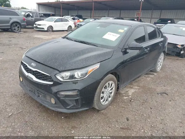 3KPF24AD1ME401759 2021 KIA FORTE - Image 2