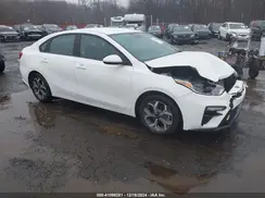 3KPF24AD1ME402023 2021 KIA FORTE