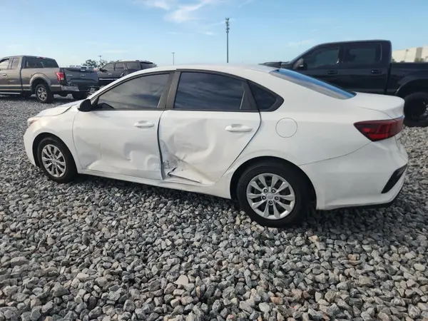 3KPF24AD1ME402720 2021 KIA FORTE - Image 2
