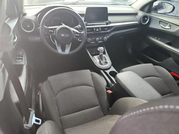 3KPF24AD1ME402720 2021 KIA FORTE - Image 8
