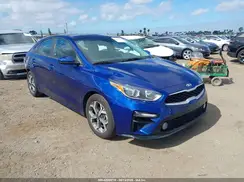 3KPF24AD1ME403205 2021 KIA FORTE
