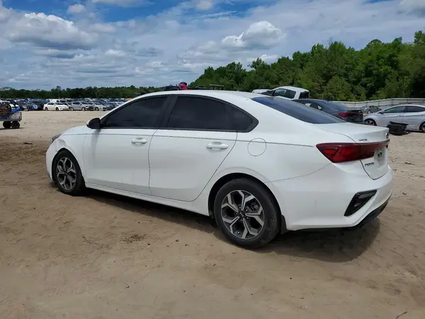 3KPF24AD1ME403852 2021 KIA FORTE - Image 2