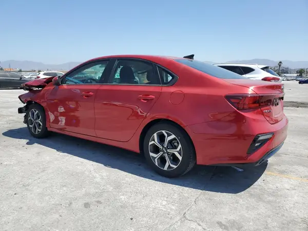 3KPF24AD1ME404015 2021 KIA FORTE - Image 2
