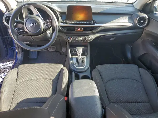 3KPF24AD1ME404399 2021 KIA FORTE - Image 8