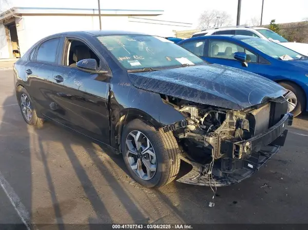 3KPF24AD1ME407089 2021 KIA FORTE - Image 1