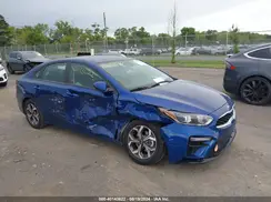 3KPF24AD1ME407917 2021 KIA FORTE