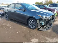 3KPF24AD1ME408131 2021 KIA FORTE