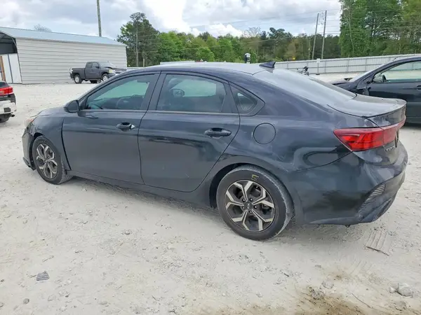 3KPF24AD1ME408436 2021 KIA FORTE - Image 2