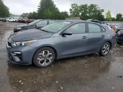 3KPF24AD1ME409151 2021 KIA FORTE