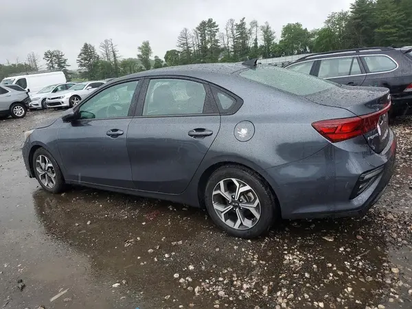 3KPF24AD1ME409151 2021 KIA FORTE - Image 2